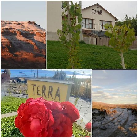 Terra Apart Hotel El Calafate Luaran gambar