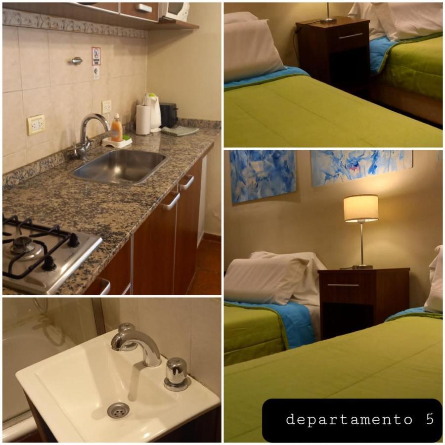 Terra Apart Hotel El Calafate Luaran gambar