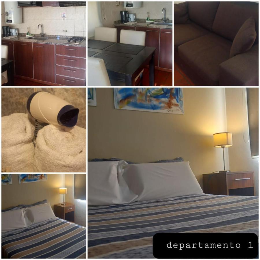 Terra Apart Hotel El Calafate Luaran gambar