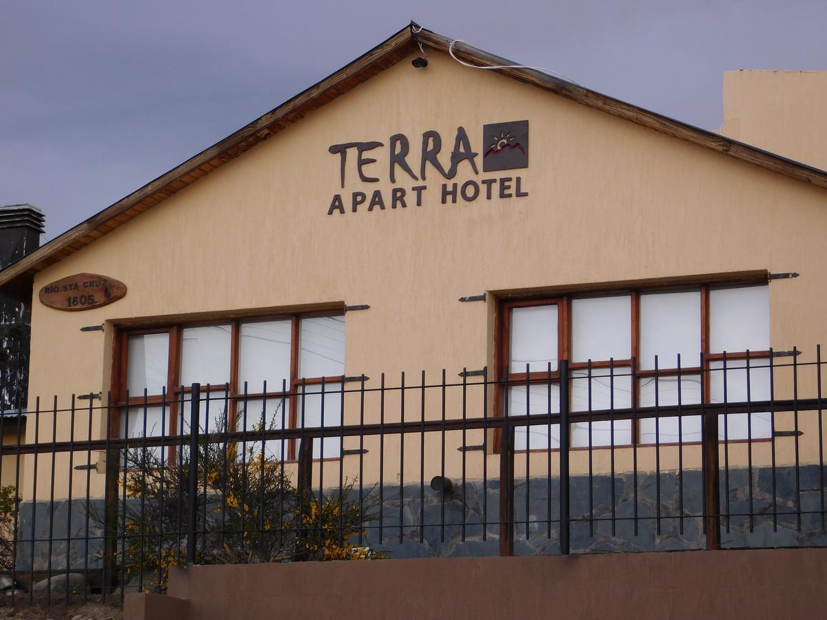 Terra Apart Hotel El Calafate Luaran gambar