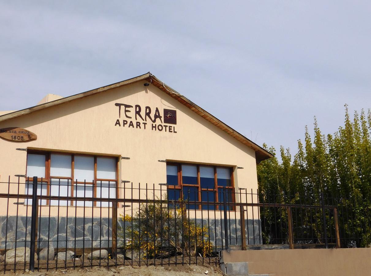 Terra Apart Hotel El Calafate Luaran gambar